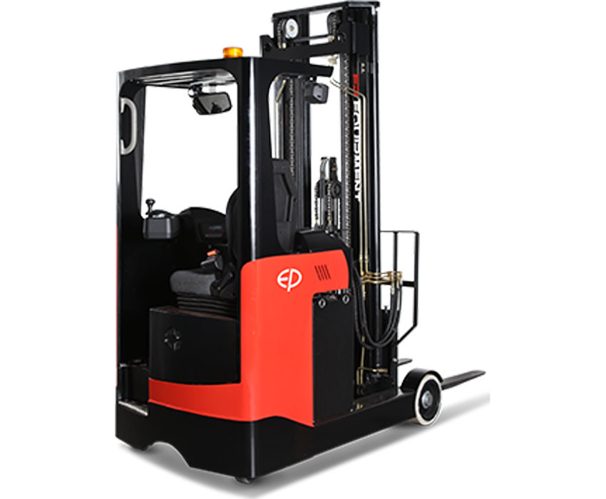 Lithium CQD-RV Reach Truck