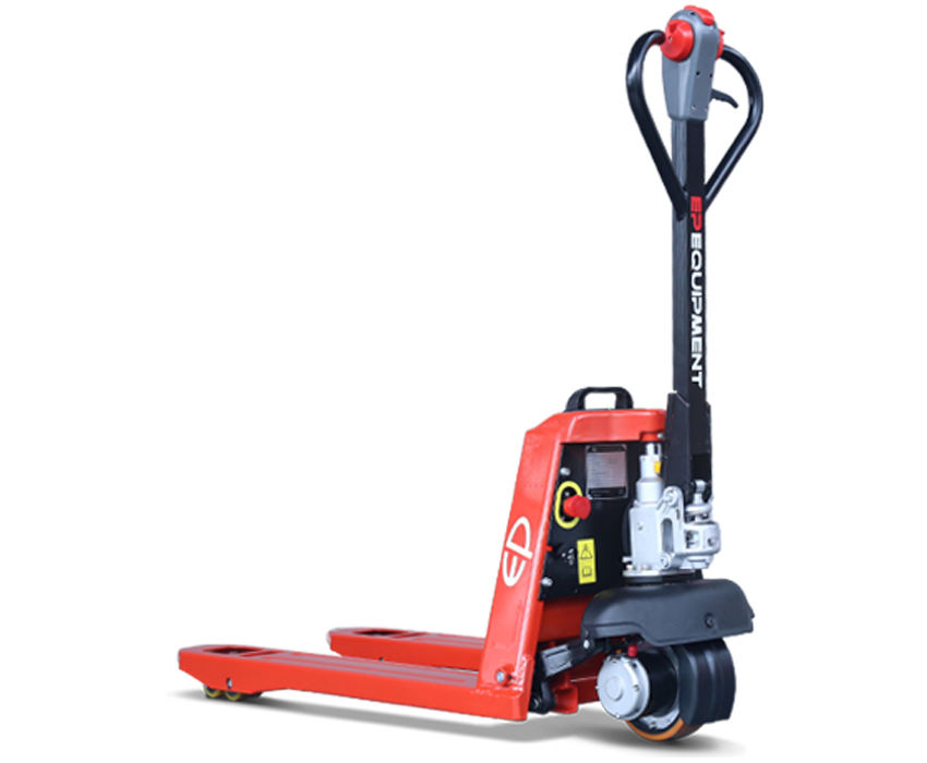 HPL15/2 Semi Lithium Electric Pallet Truck